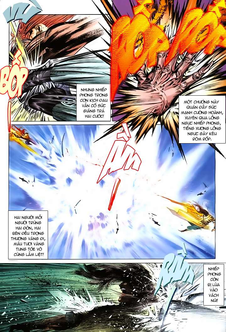 phong vân chapter 250 29