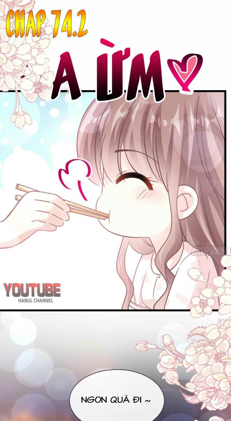 bá đạo tổng tài nhẹ nhàng yêu chapter 74.2 2