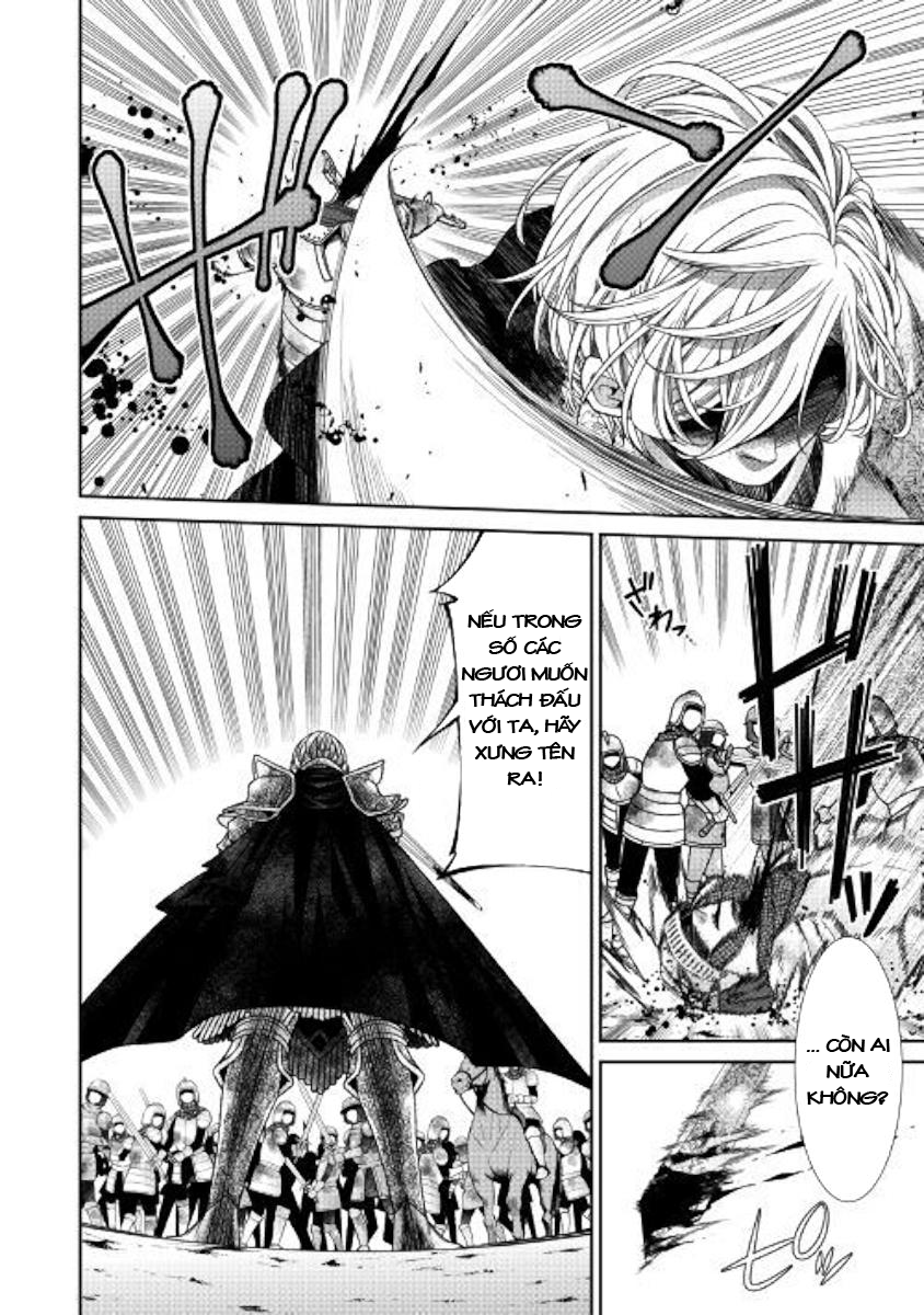 nhật ký theo dõi vị hôn thê tự nhận mình là nữ phụ phản diện 1 chapter 25 12