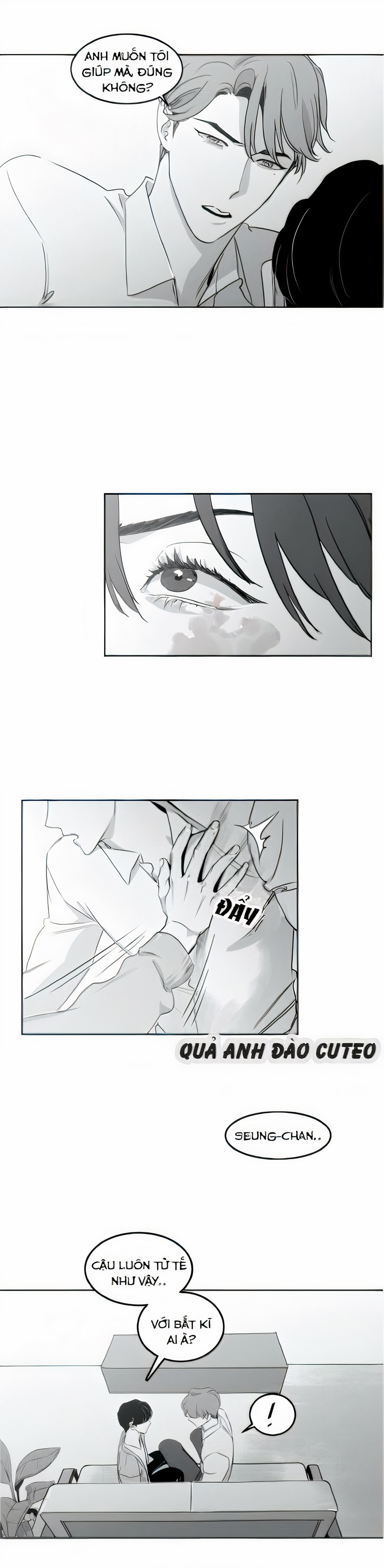 đến bên em đi! chapter 7 11