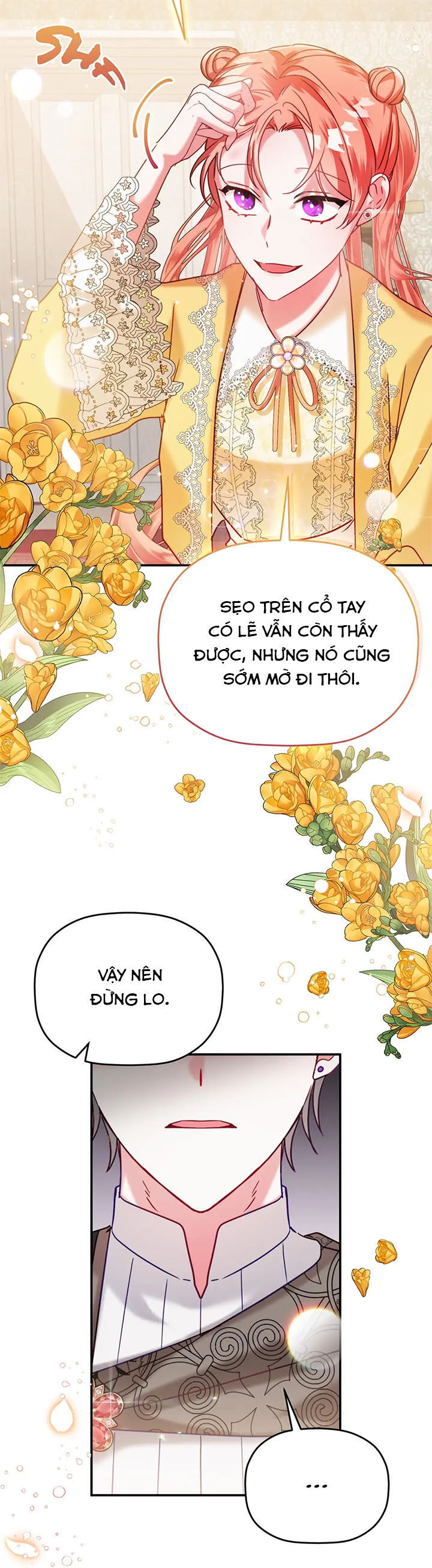 hoàng tử chuyển sinh trở thành người mạnh nhất thế giới nhờ vào sự hiểu biết về bug chapter 57 34