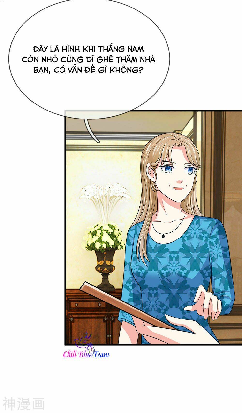 tổng tài đích tự dưỡng tiểu kiều thê chapter 34 10