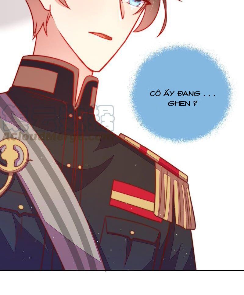 ngày nào thiếu soái cũng ghen chapter 194 18