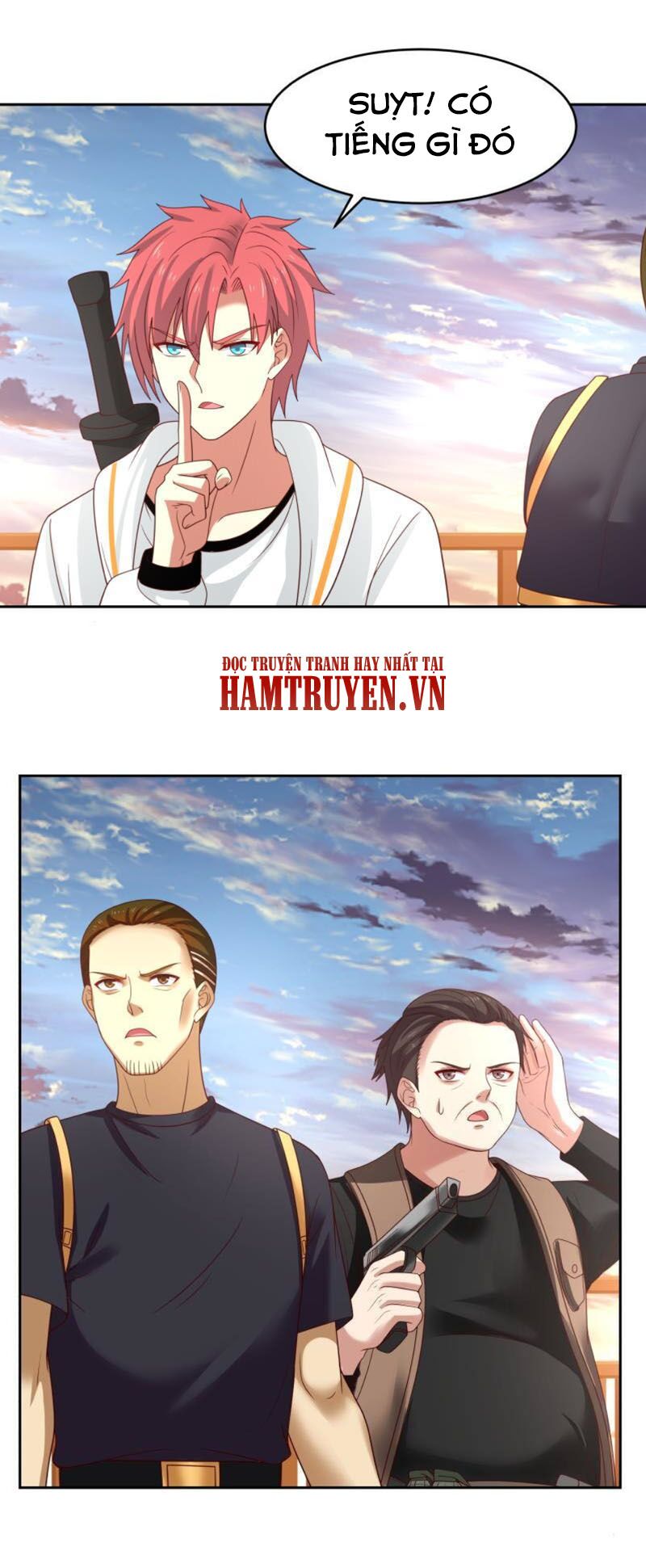 trên người ta có một rồng chapter 323 14