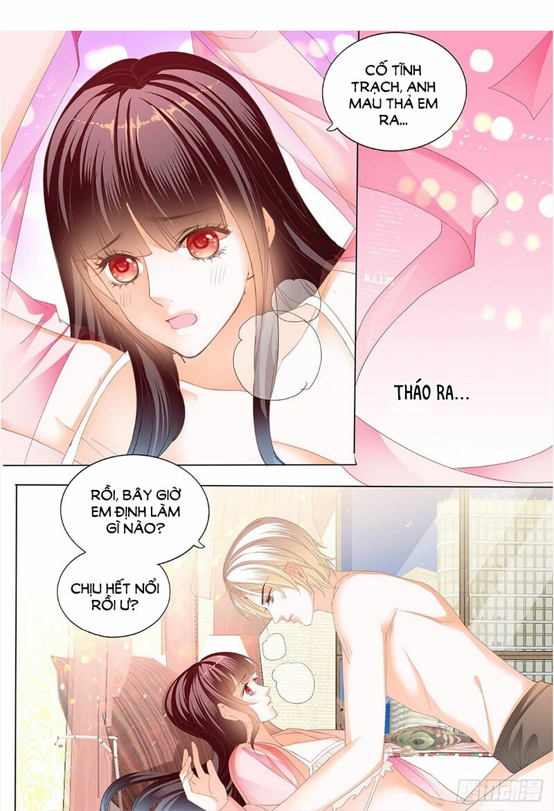 thiểm hôn kiều thê chapter 252 11