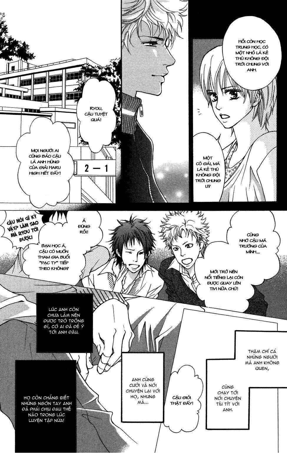 xứng danh anh hùng chapter 33 18