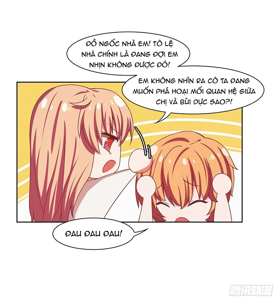 trọng sinh quý thê chi phục thù hoa lệ chapter 39 3