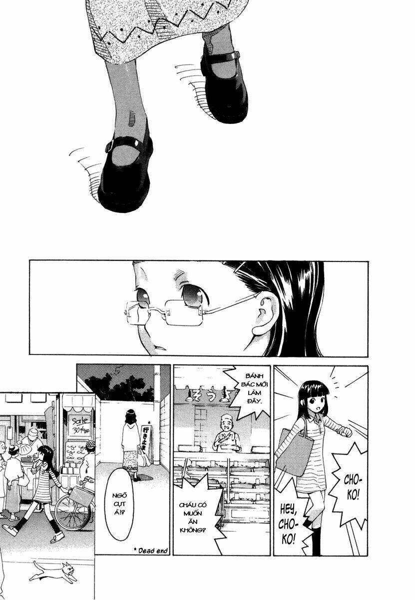 chokotto sister chapter 1 20
