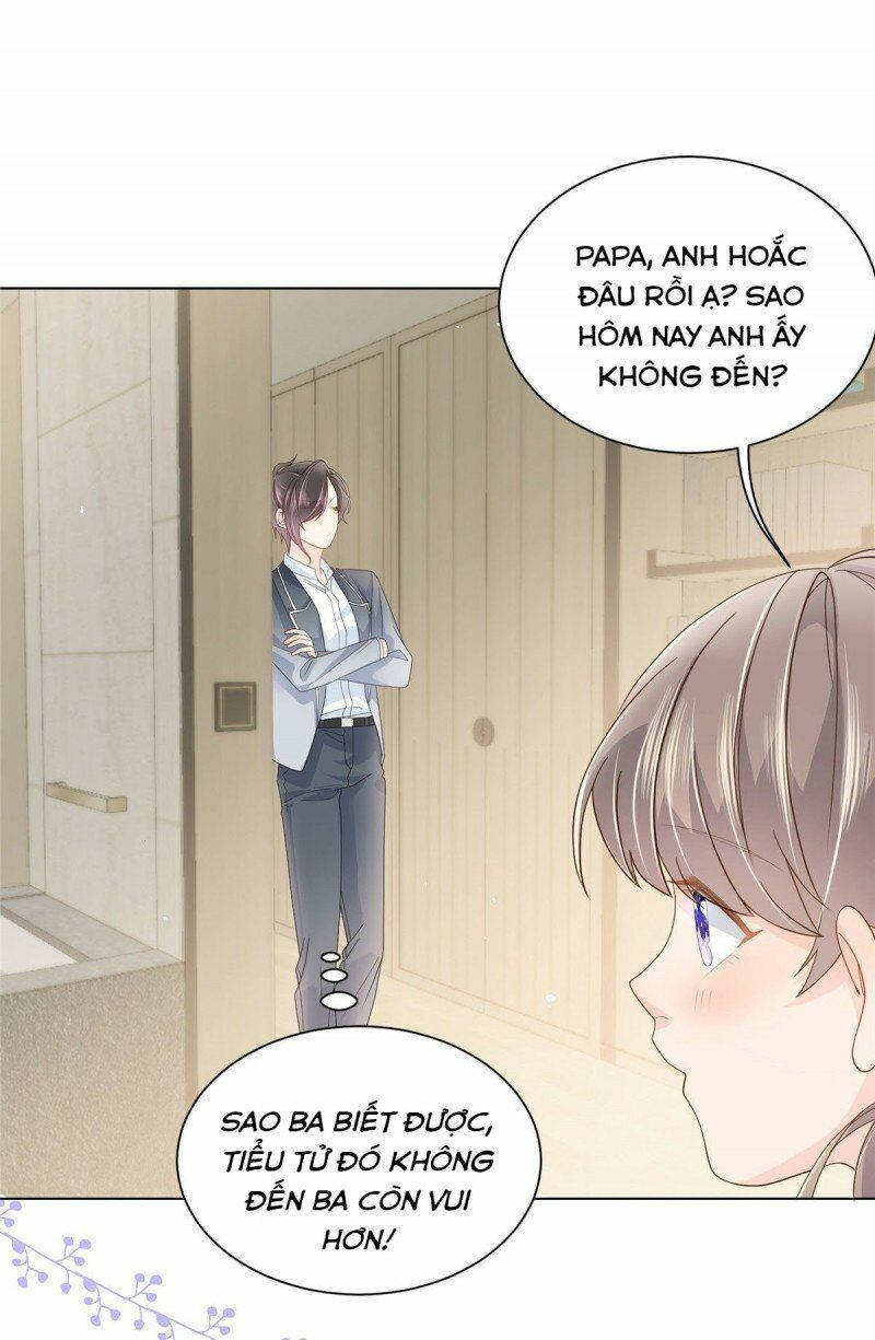 đoàn sủng lão đại ba tuổi rưỡi chapter 25 41