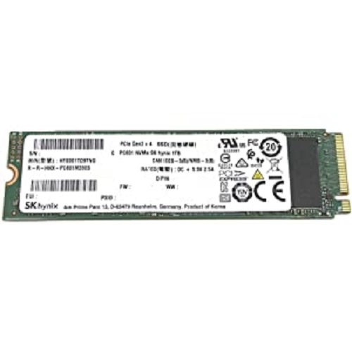 Ổ Cứng SSD Hynix M2 SATA 2280 1TB - Hàng Nhập Khẩu