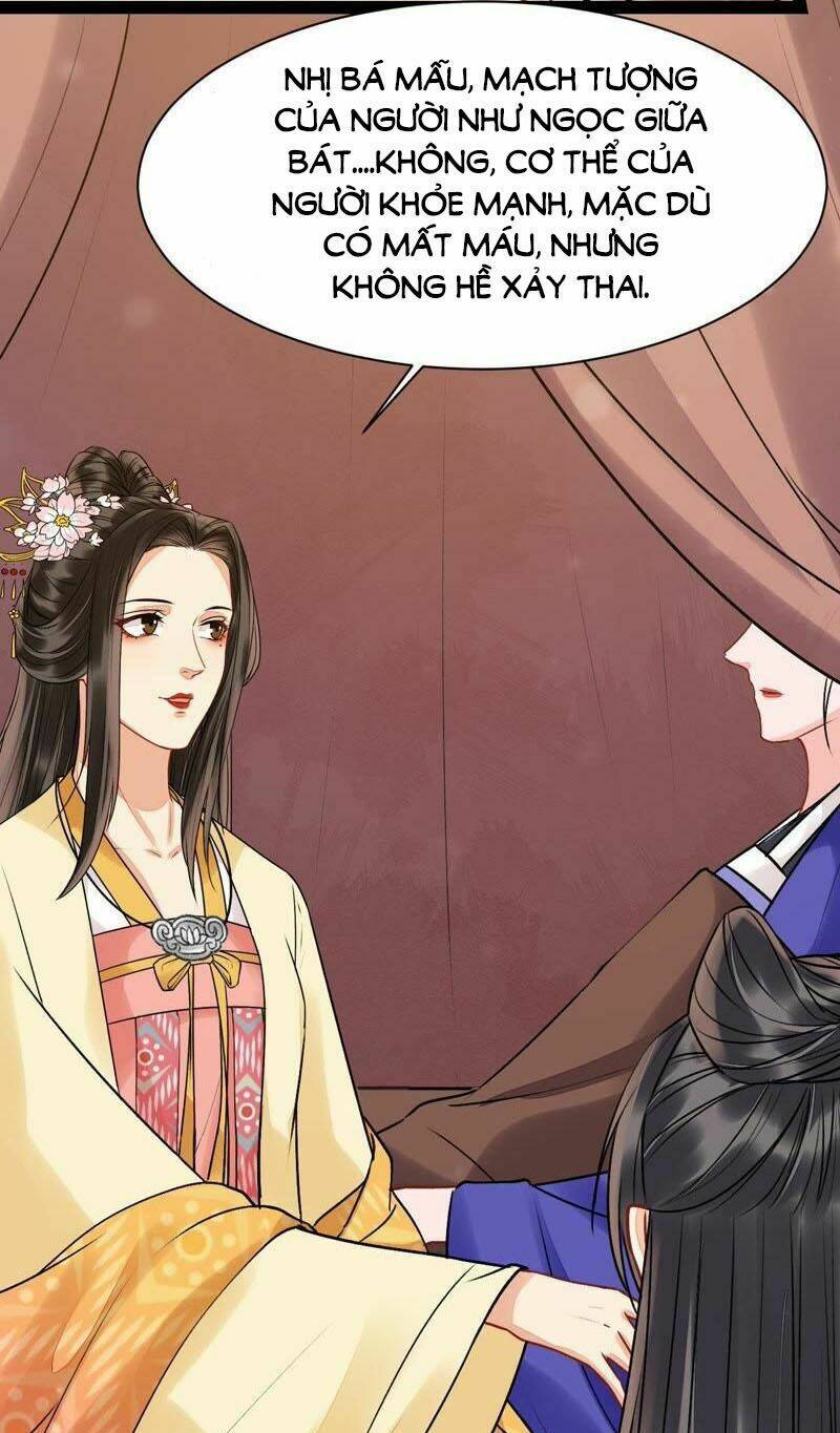 thịnh sủng kiều nữ trở về triều ca chapter 43 26