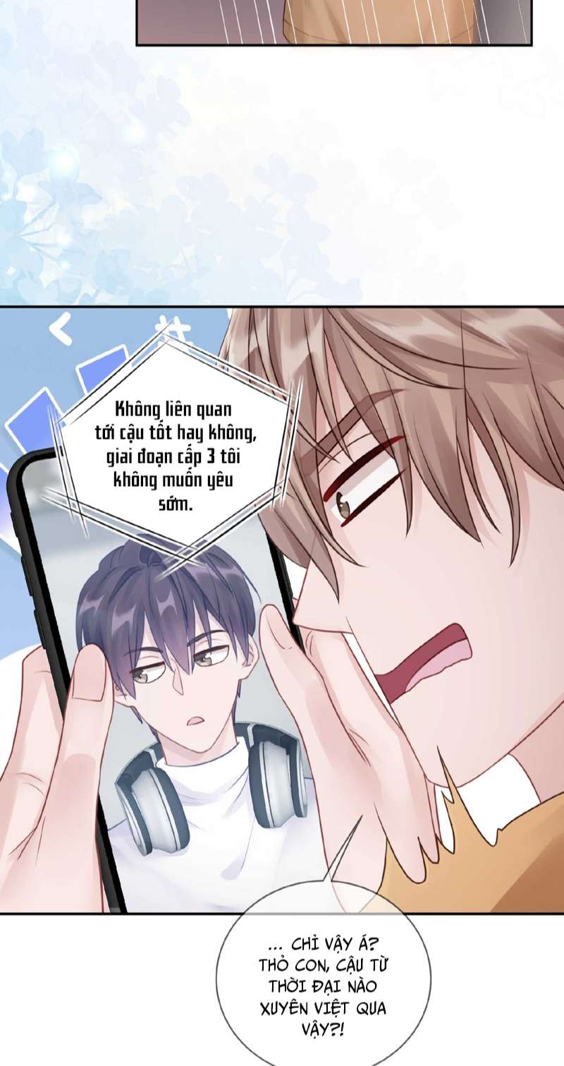 để ý tôi chút nào chapter 33 21
