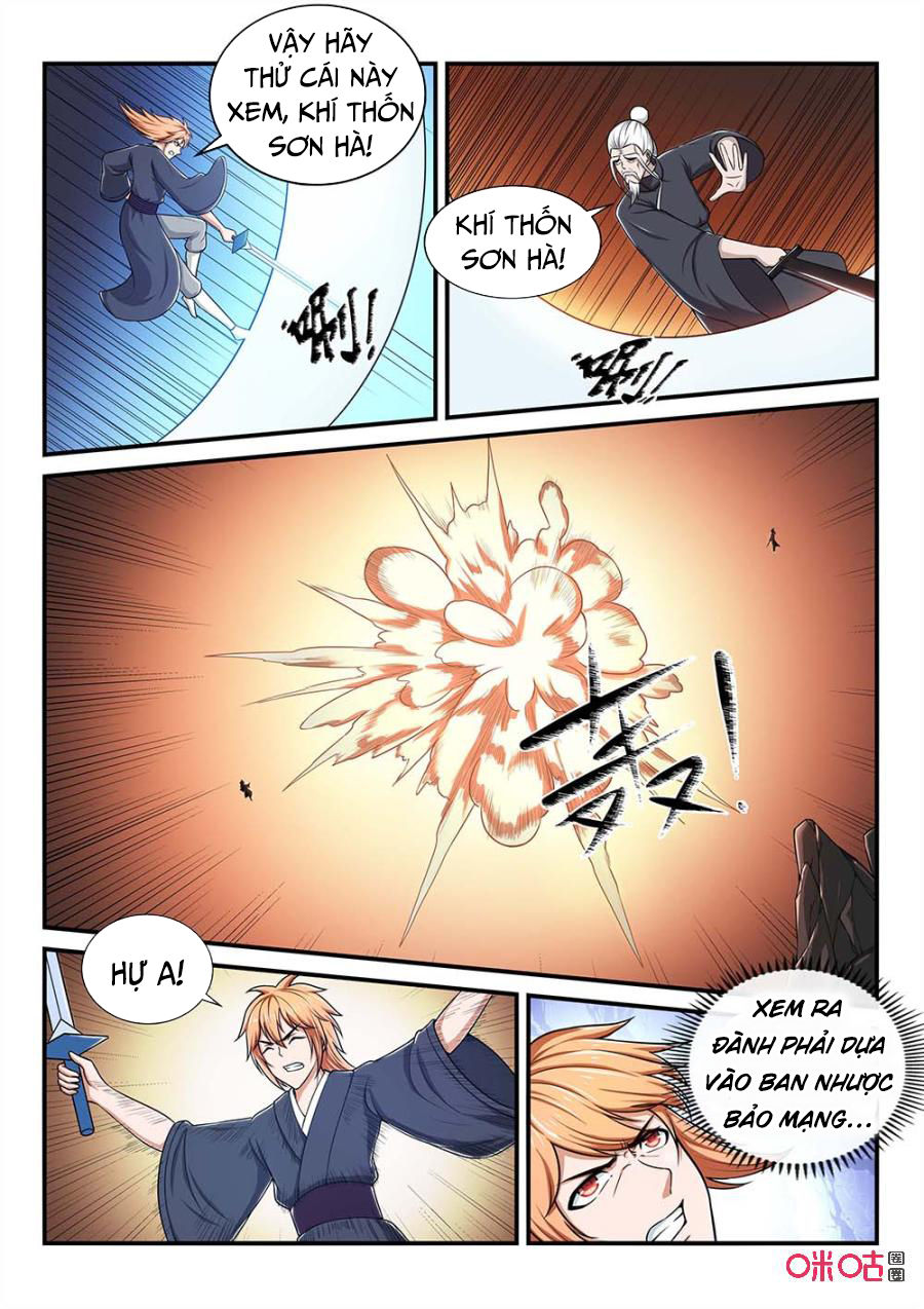 tiên vương chapter 76 10