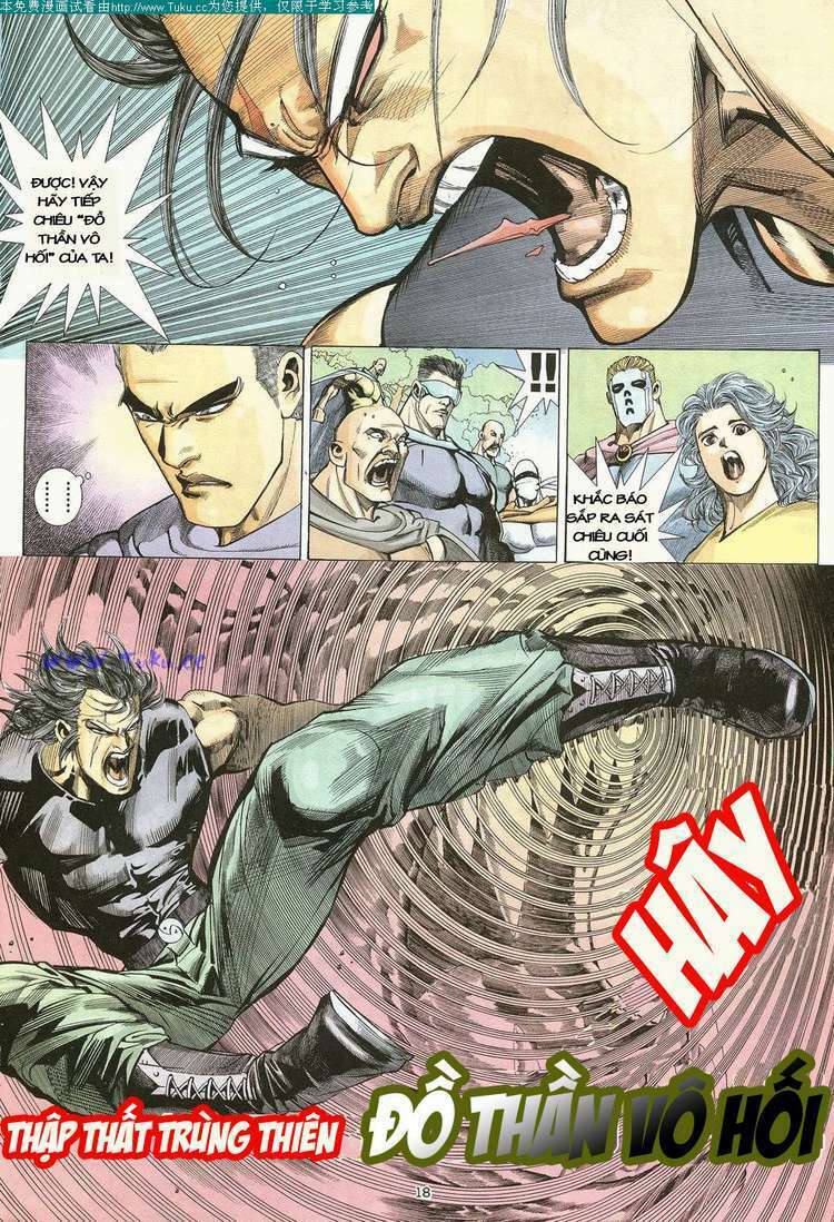 võ thần chapter 23 17