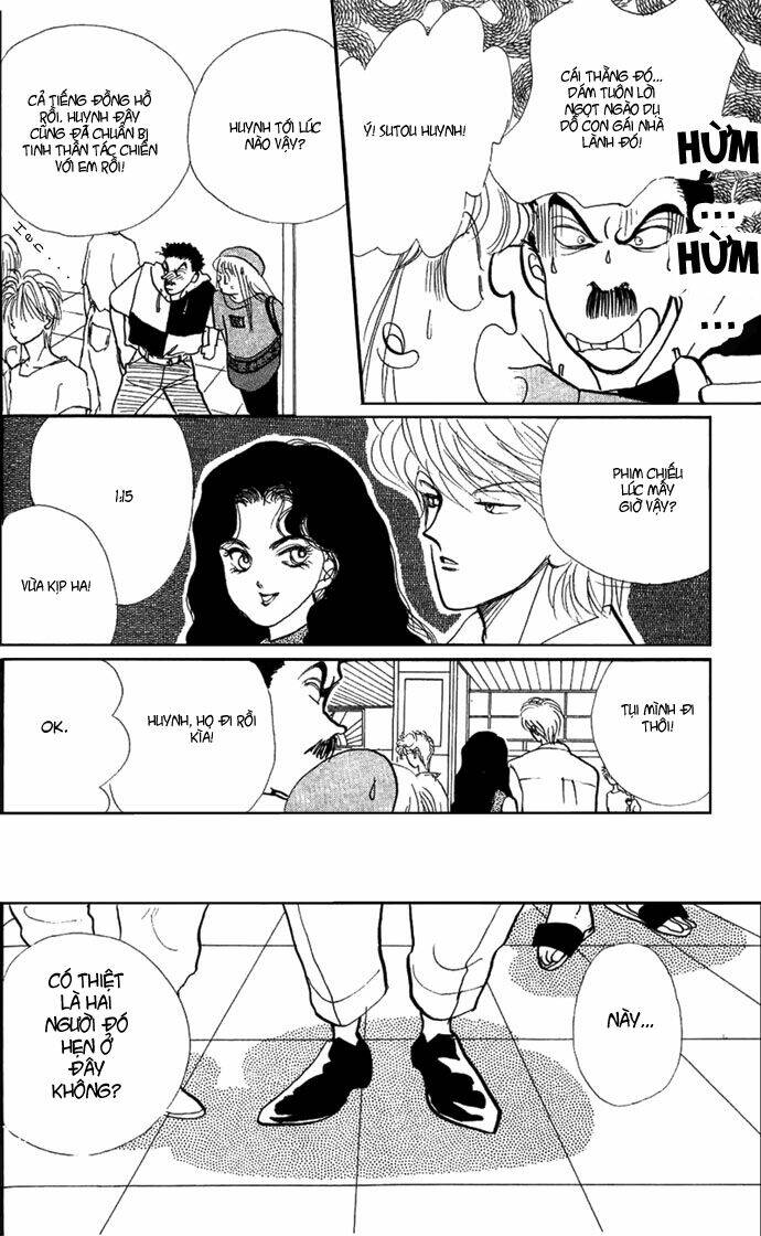 itazura na kiss chapter 15 7
