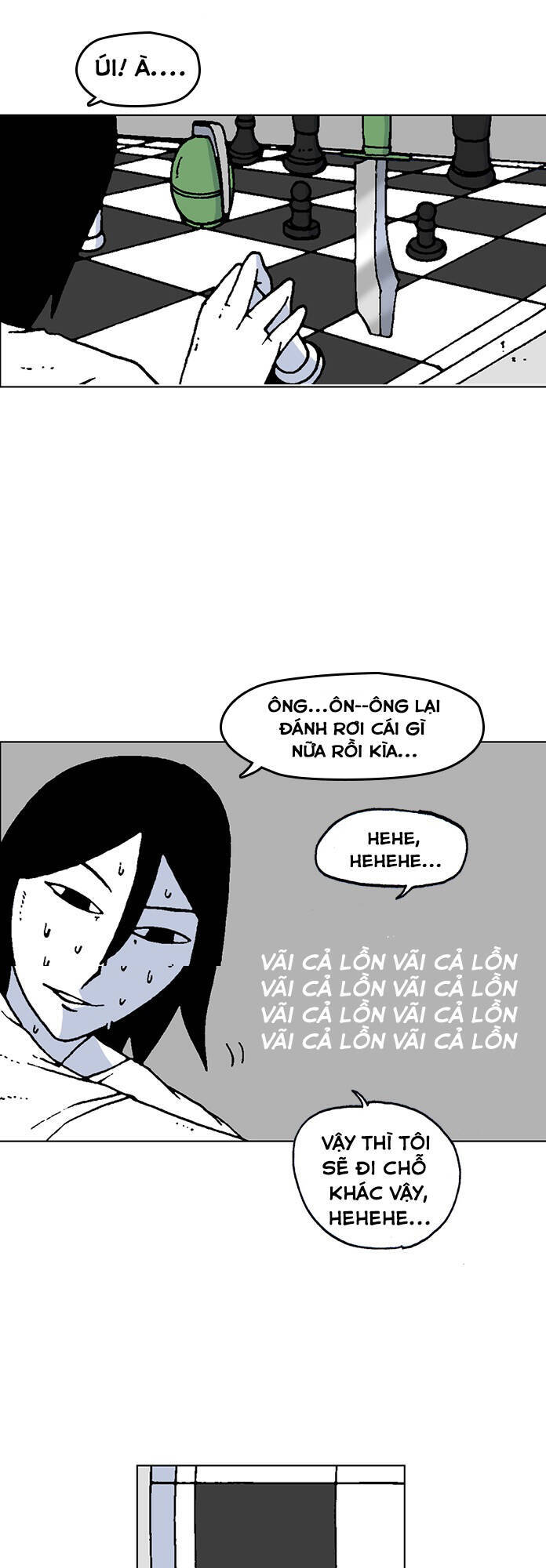 mắc kẹt trên mặt trăng chapter 40 36