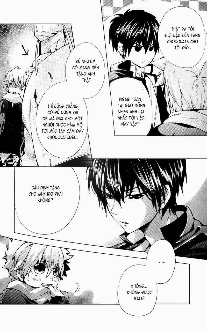 khr doujinshi - chill chill sweet chapter 0 11