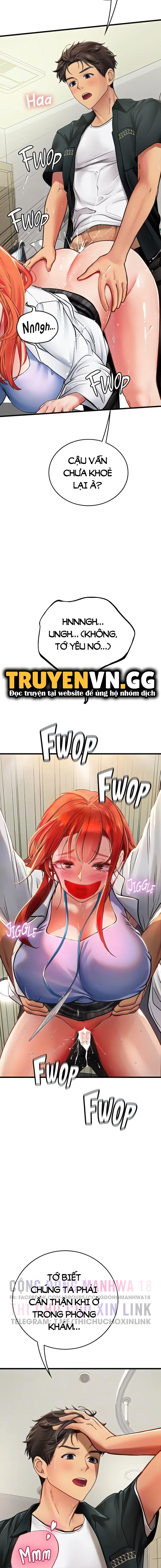 thực tập ở làng tiên cá chapter 56 4