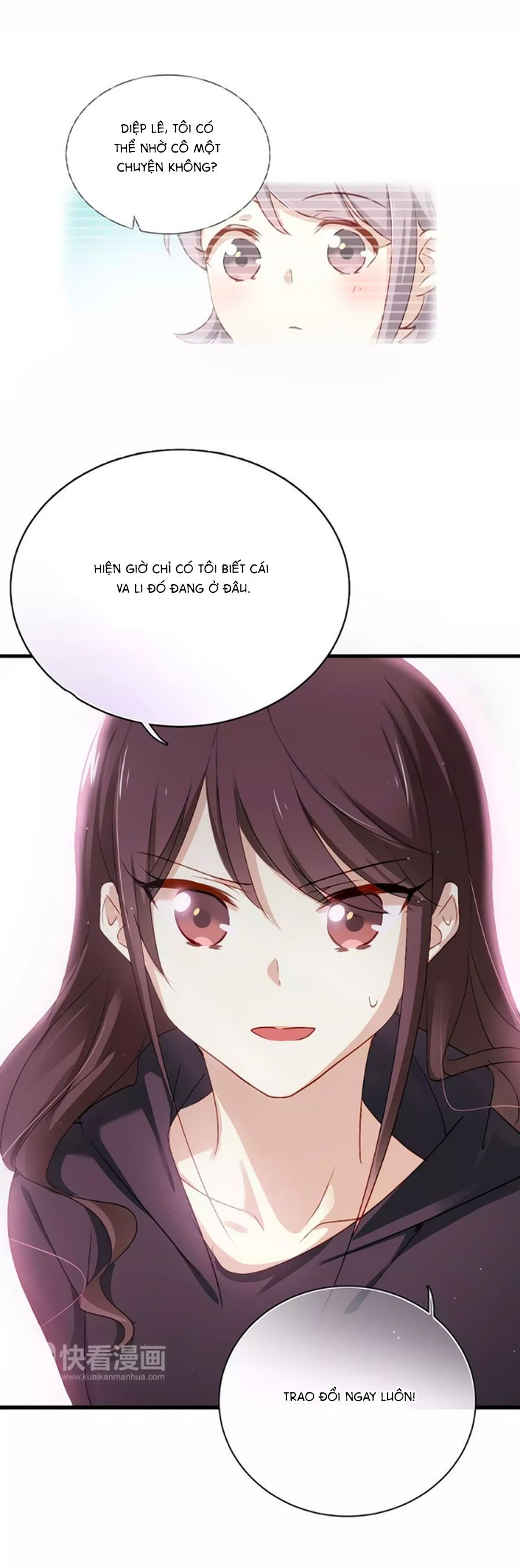 Tình Yêu Là Thế chapter 62 - Trang 9