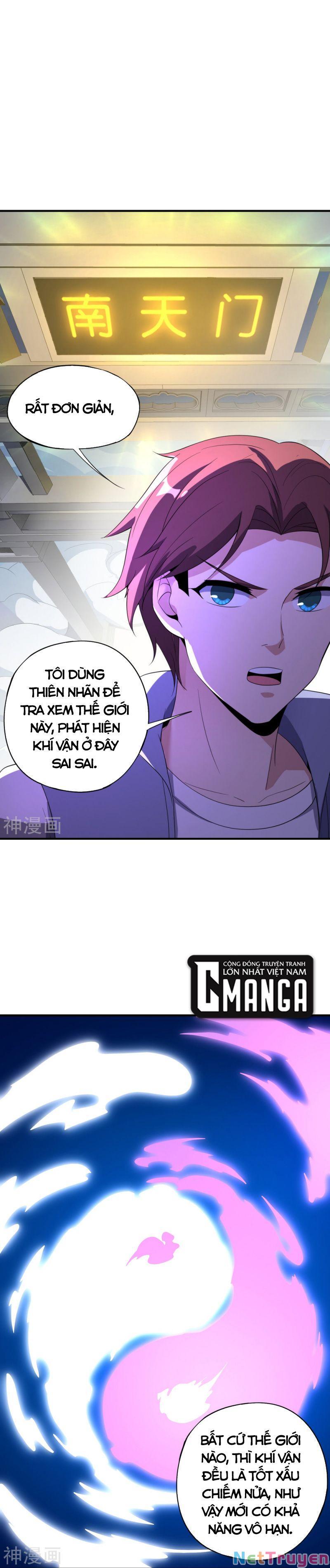 vòng bạn bè mạnh nhất của tiên giới chapter 178 13