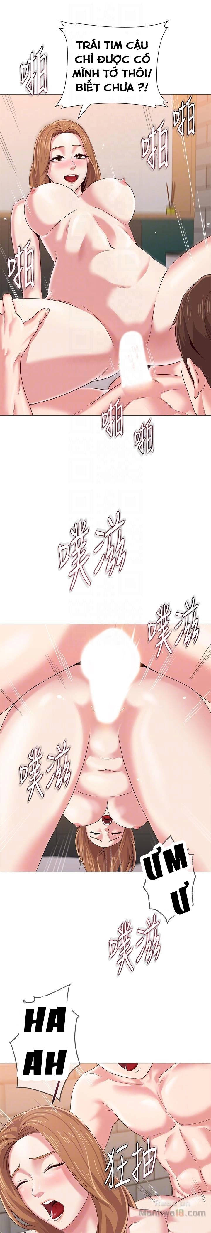 cô giáo gợi cảm chapter 27 17