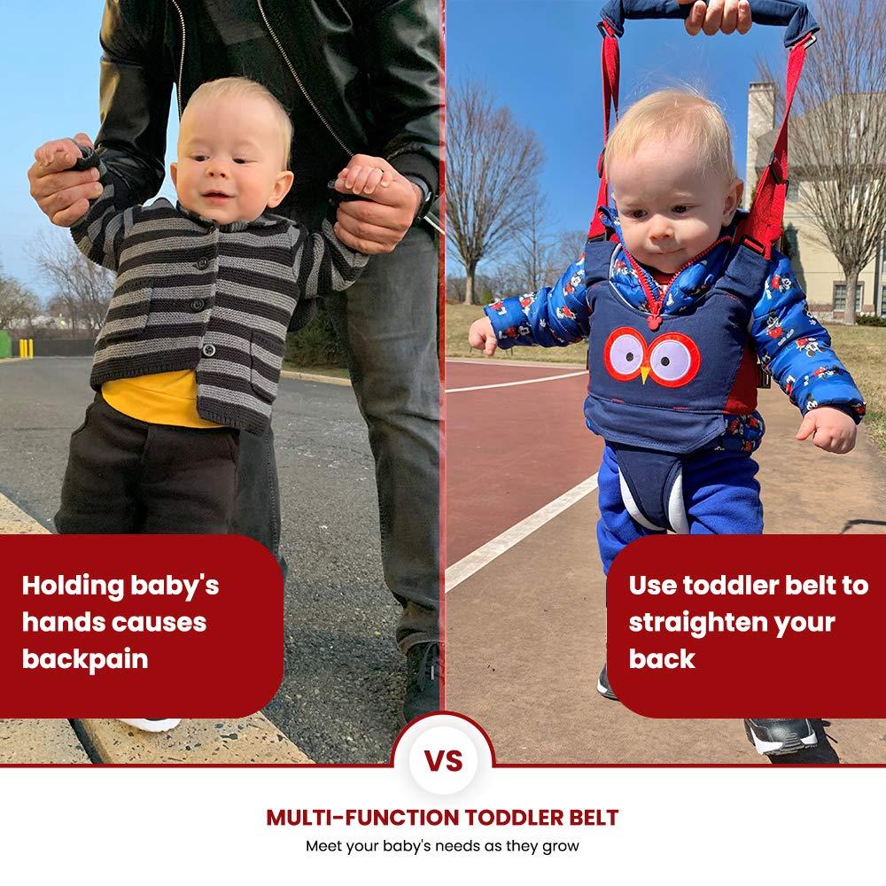 Cho Bé Tập Đi Dây Dạo Phố Trợ Lý Cầm Tay Kids Người Trợ Giúp Trẻ Sơ Sinh Trẻ Hoạt Động Giúp Con Học Đi Bộ Hỗ Trợ Huấn Luyện
