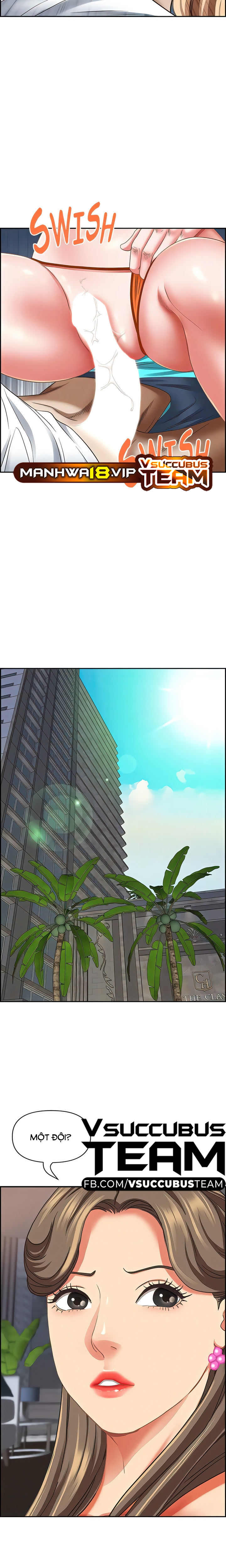 chung nhà bạn mẹ chapter 108 9