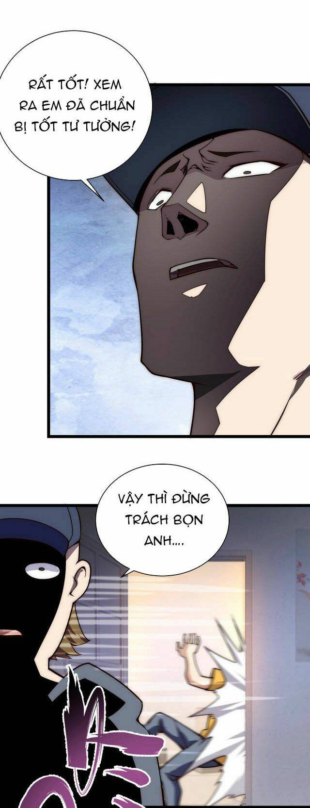 vạn vật hợp nhất chapter 6 18