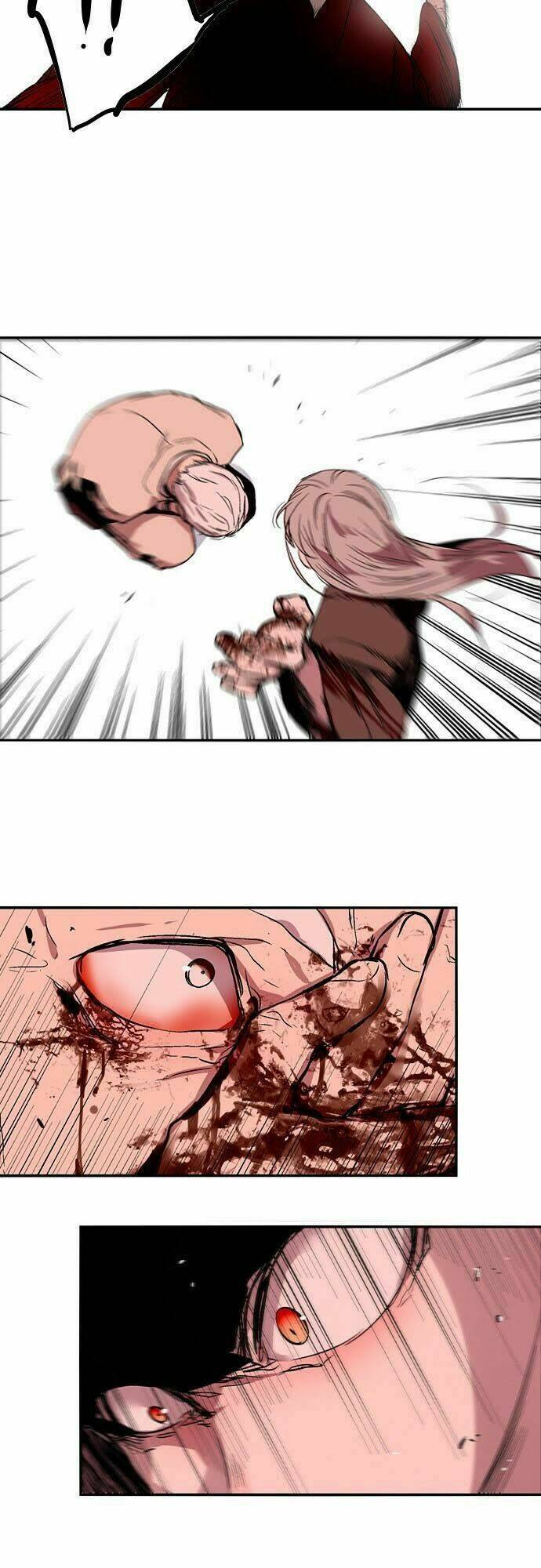 người máy hủy diệt chapter 130 3