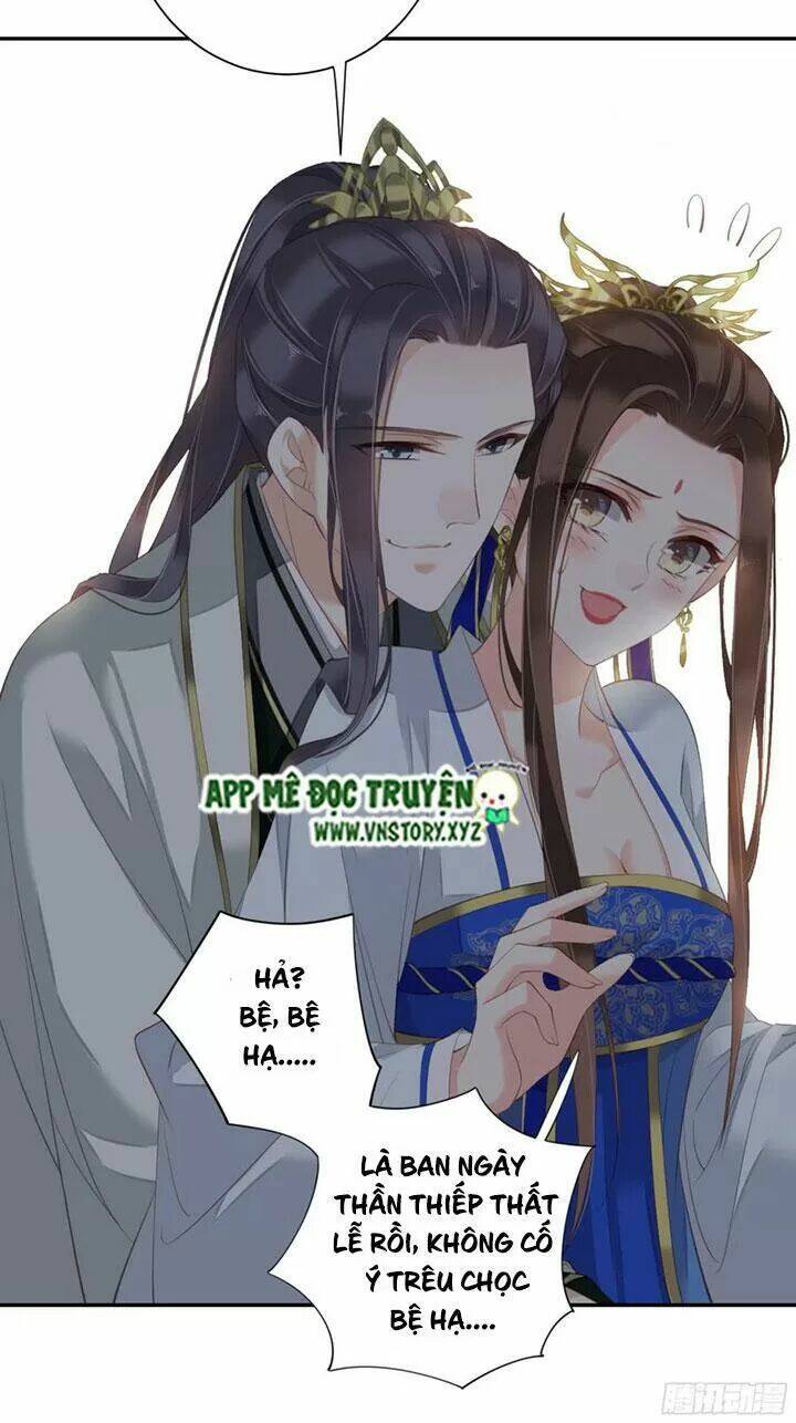 hoàng hậu ương bướng chapter 227 19