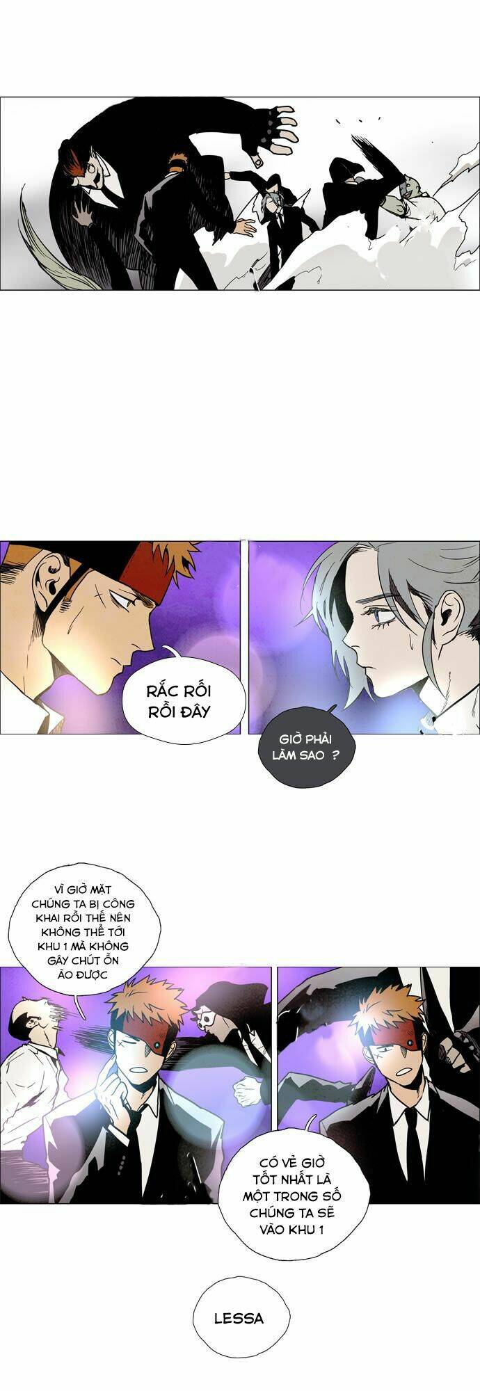 lessa 2: the crimson knight chapter 65 21