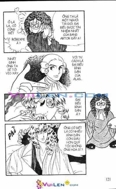 hoa hồng véc-xây chapter 9 121