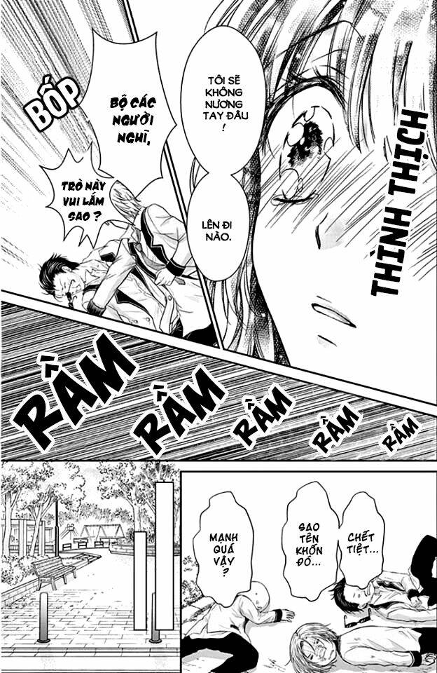 sensei 〆shimekiri made matte! chapter 2 31