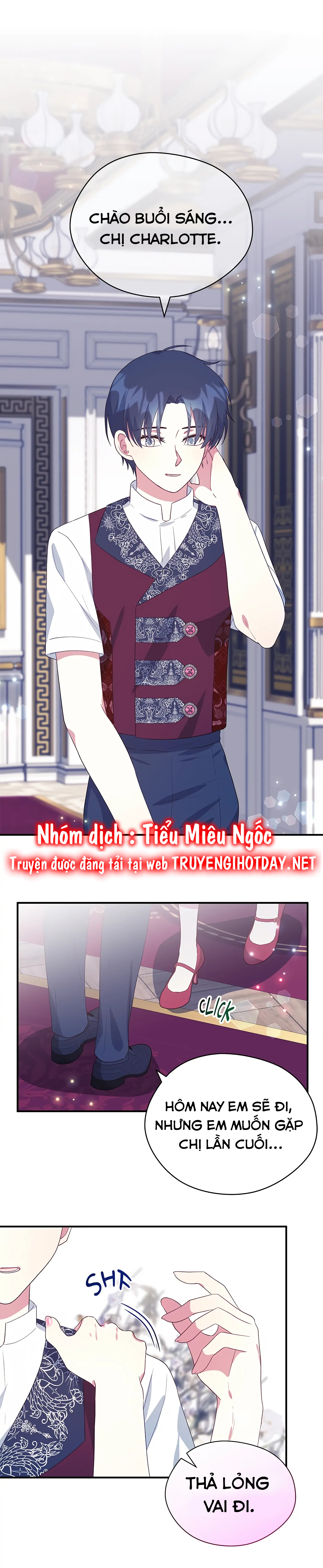 tôi không phải là nữ anh hùng chapter 81 9