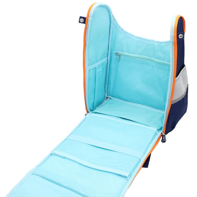 Ba Lô Chống Gù Học Sinh - Sun Eight 90250 - Phi Hành Gia