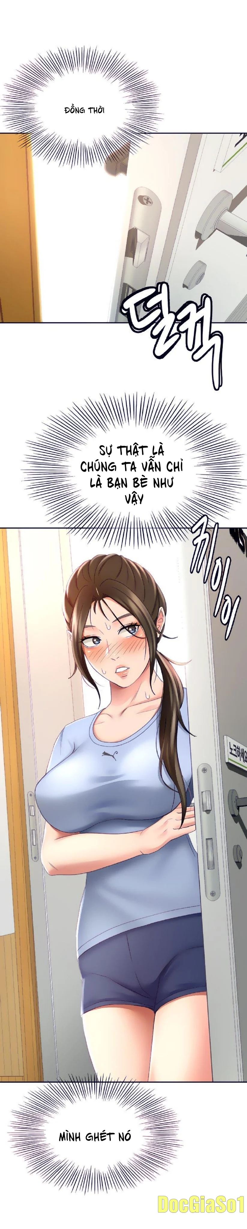 cậu chủ nhỏ chapter 21 2