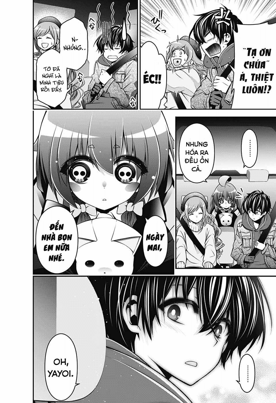 thợ săn ác linh chapter 1 57