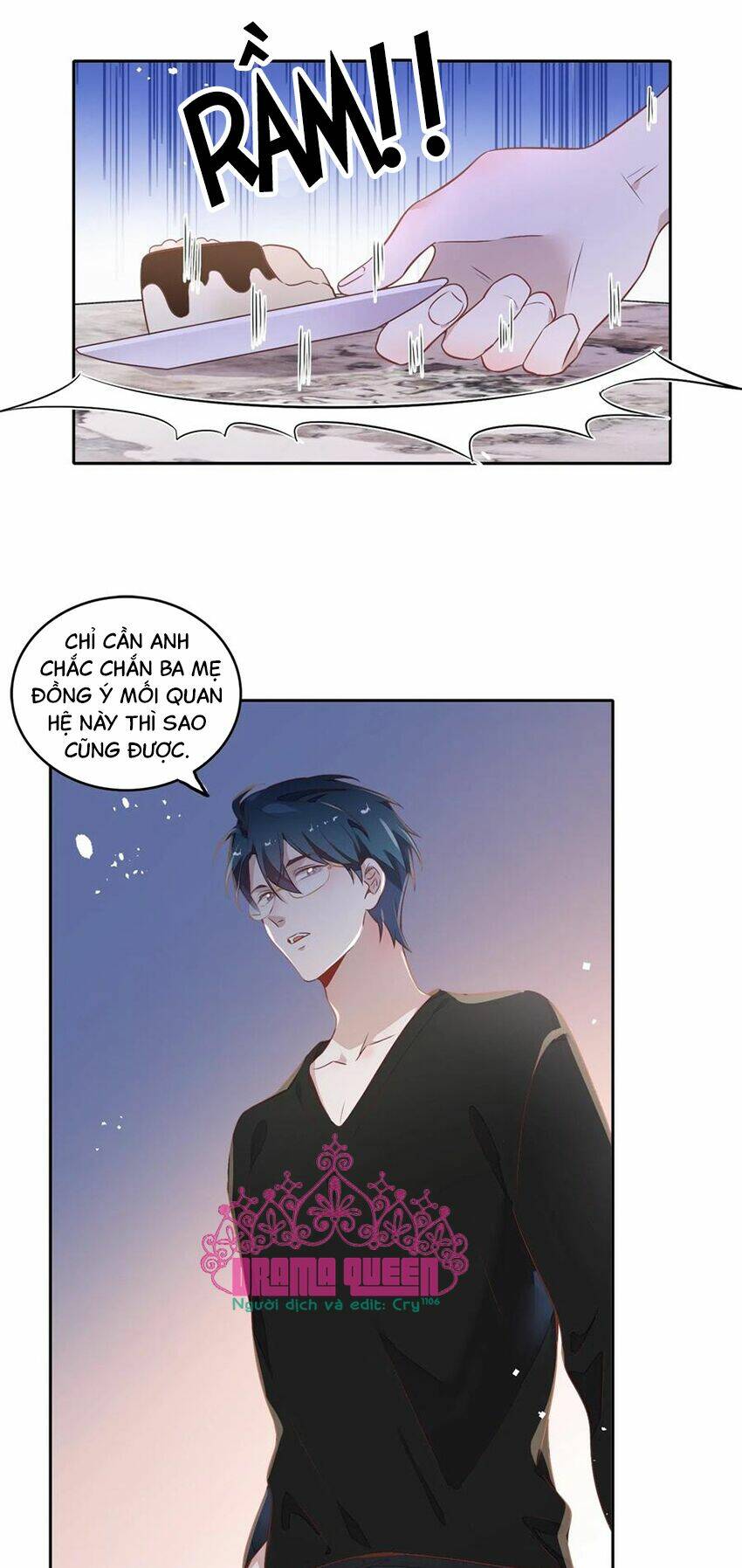 bạn trai kém tuổi bẫy yêu tôi chapter 71 23