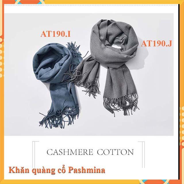 Khăn quàng cổ Len lông cừu Thời trang-Khăn Cashmere -Khăn quàng cổ Len dệt kim Thời trang hàng quảng châu