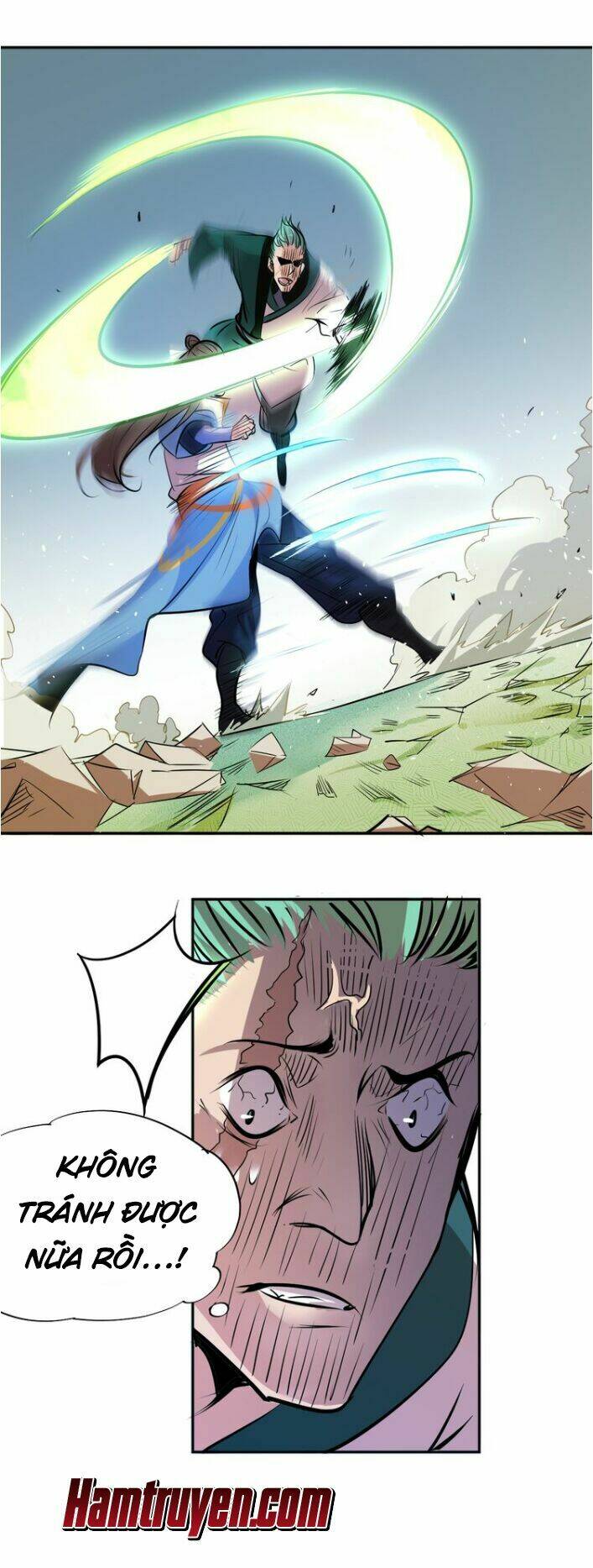 ngự thiên thần đế chapter 6.2 21