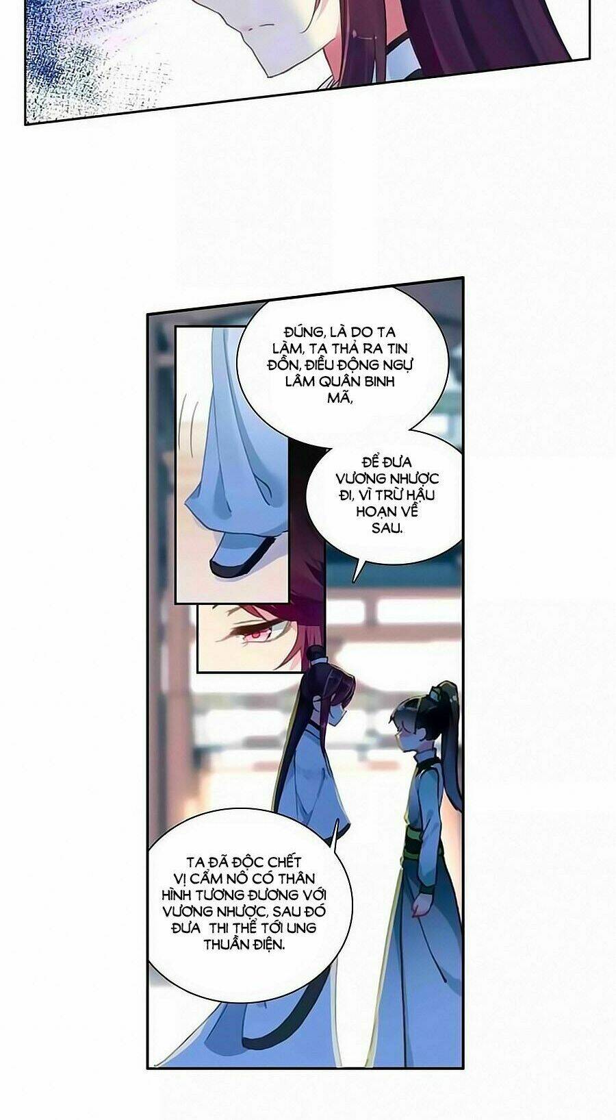 trâm trung lục chapter 32.2 10