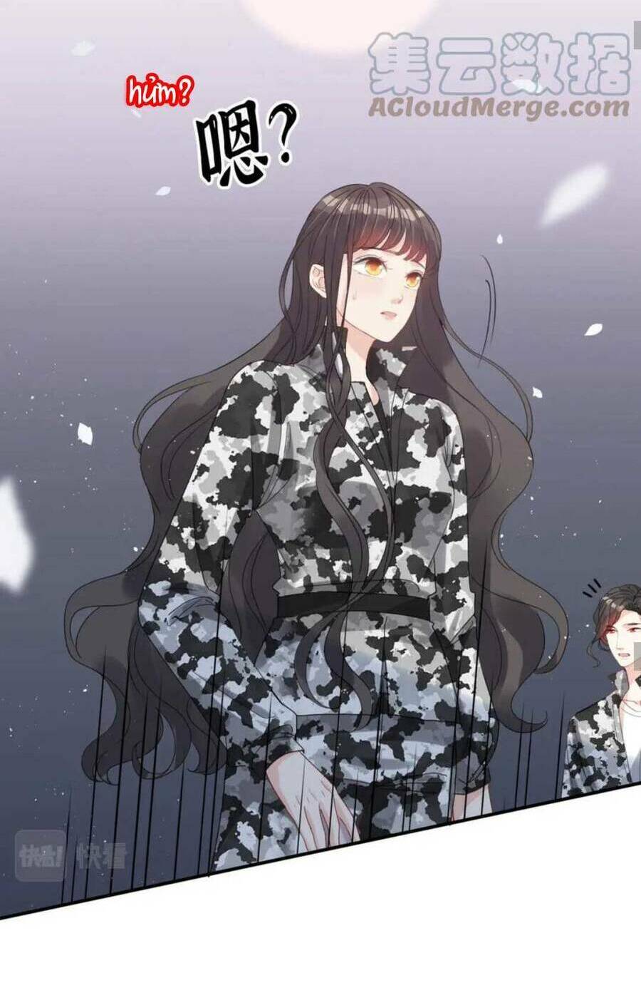 cô vợ hợp đồng bỏ trốn của tổng giám đốc chapter 488 43