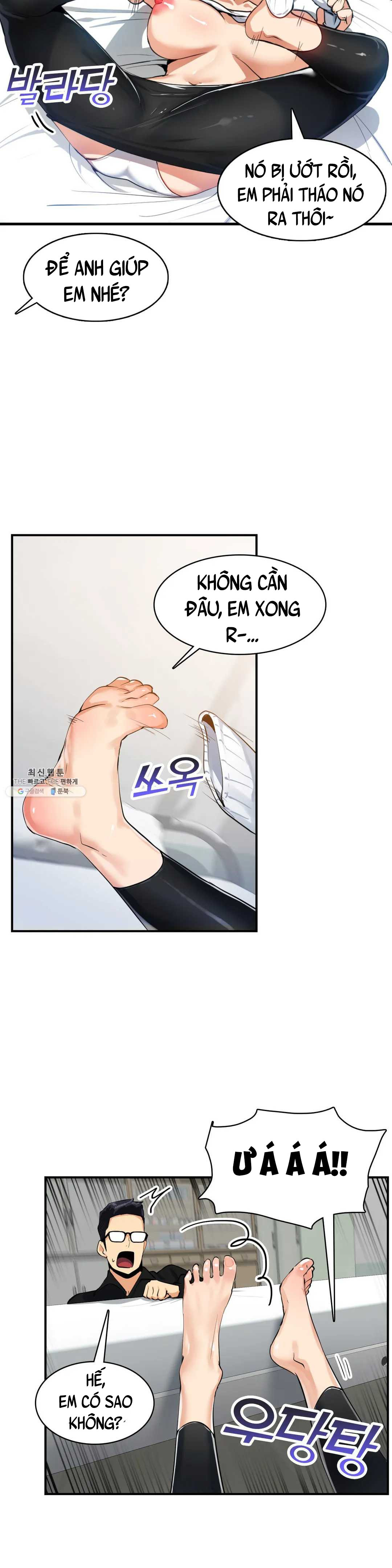 vấn đề nhạy cảm chapter 18 8