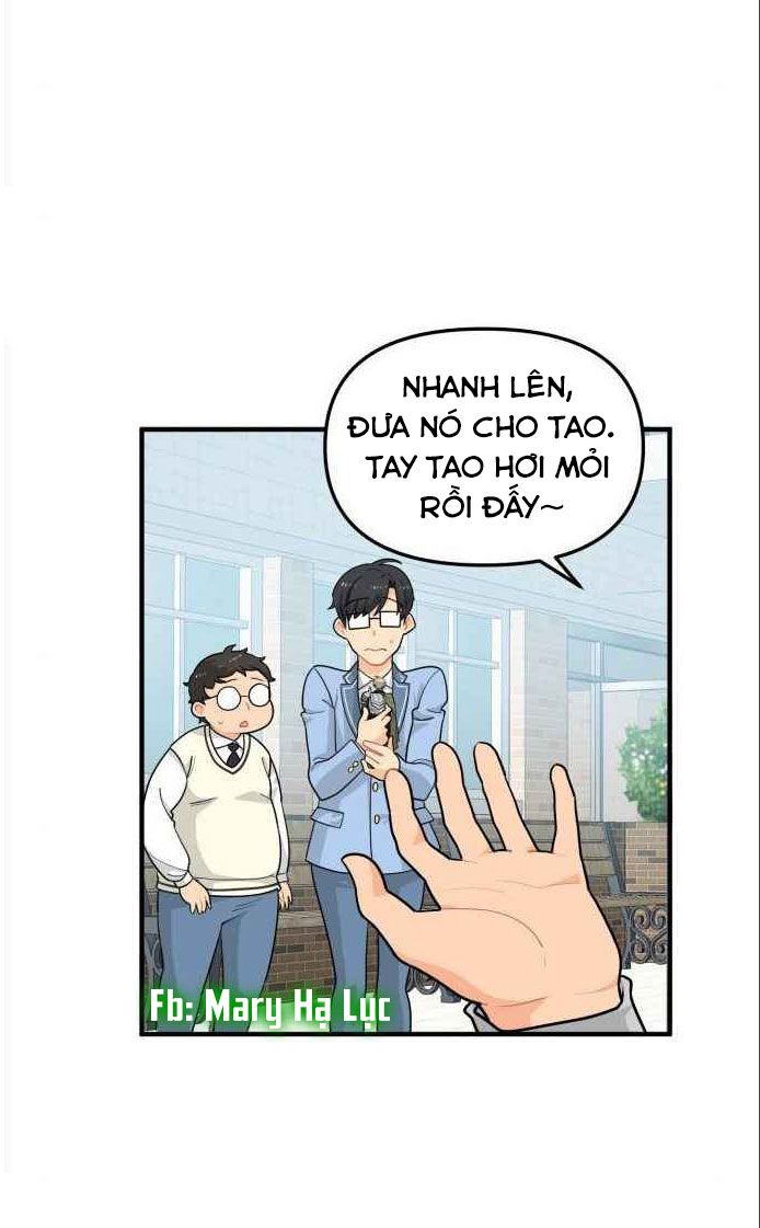 ngài kỵ sĩ, xin hãy cứu tôi! chapter 5 4