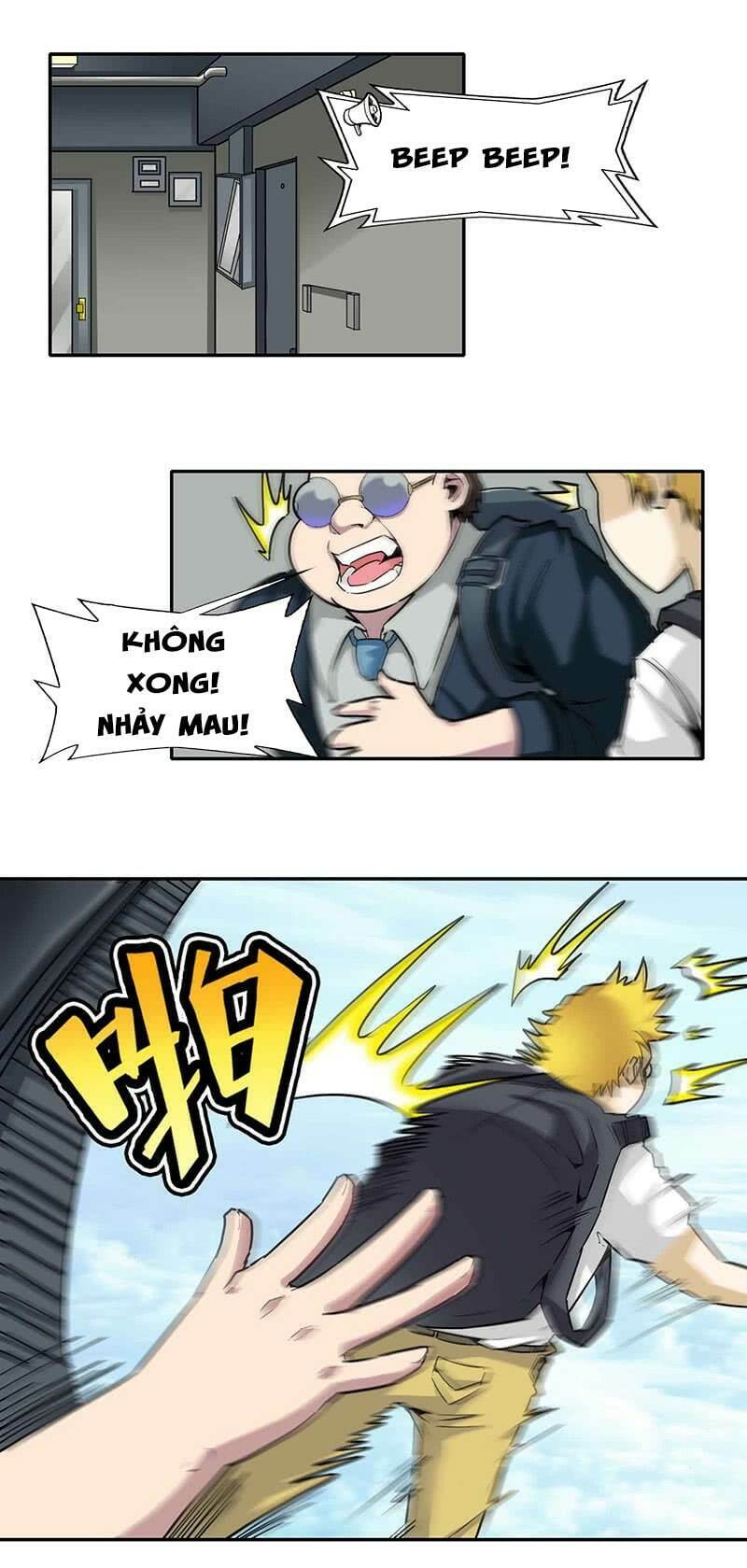 thánh hack chuộc tội chapter 3 10