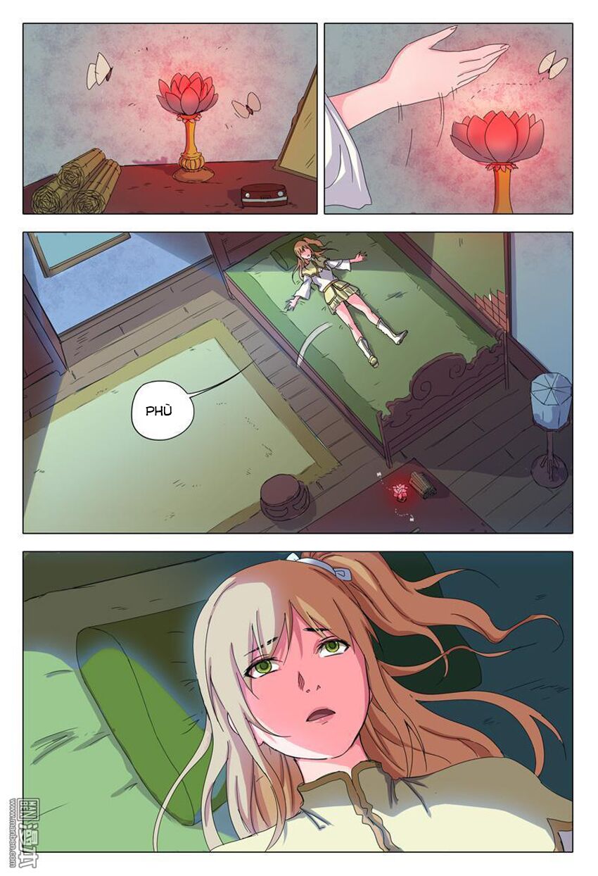 vạn giới tiên trung chapter 30 6