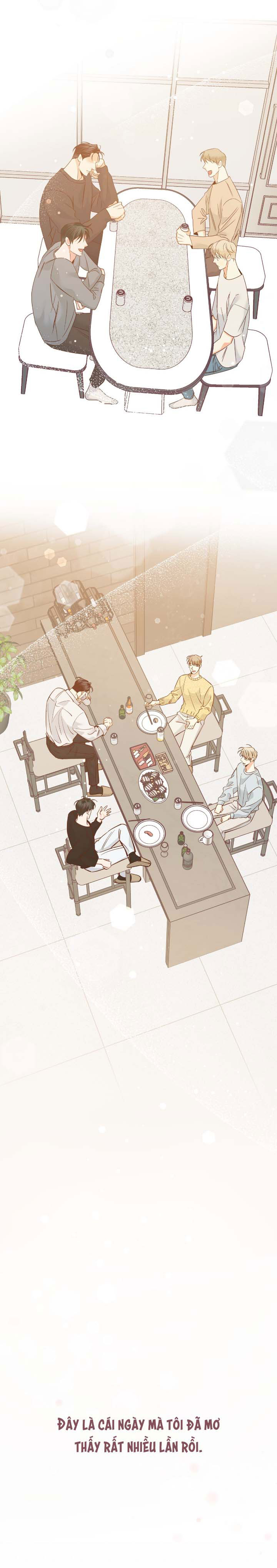 cửa hàng tiện lợi nguy hiểm chapter 90 32