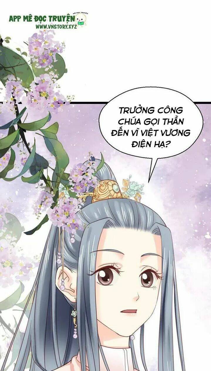 kiều nữ độc phi chapter 248 33