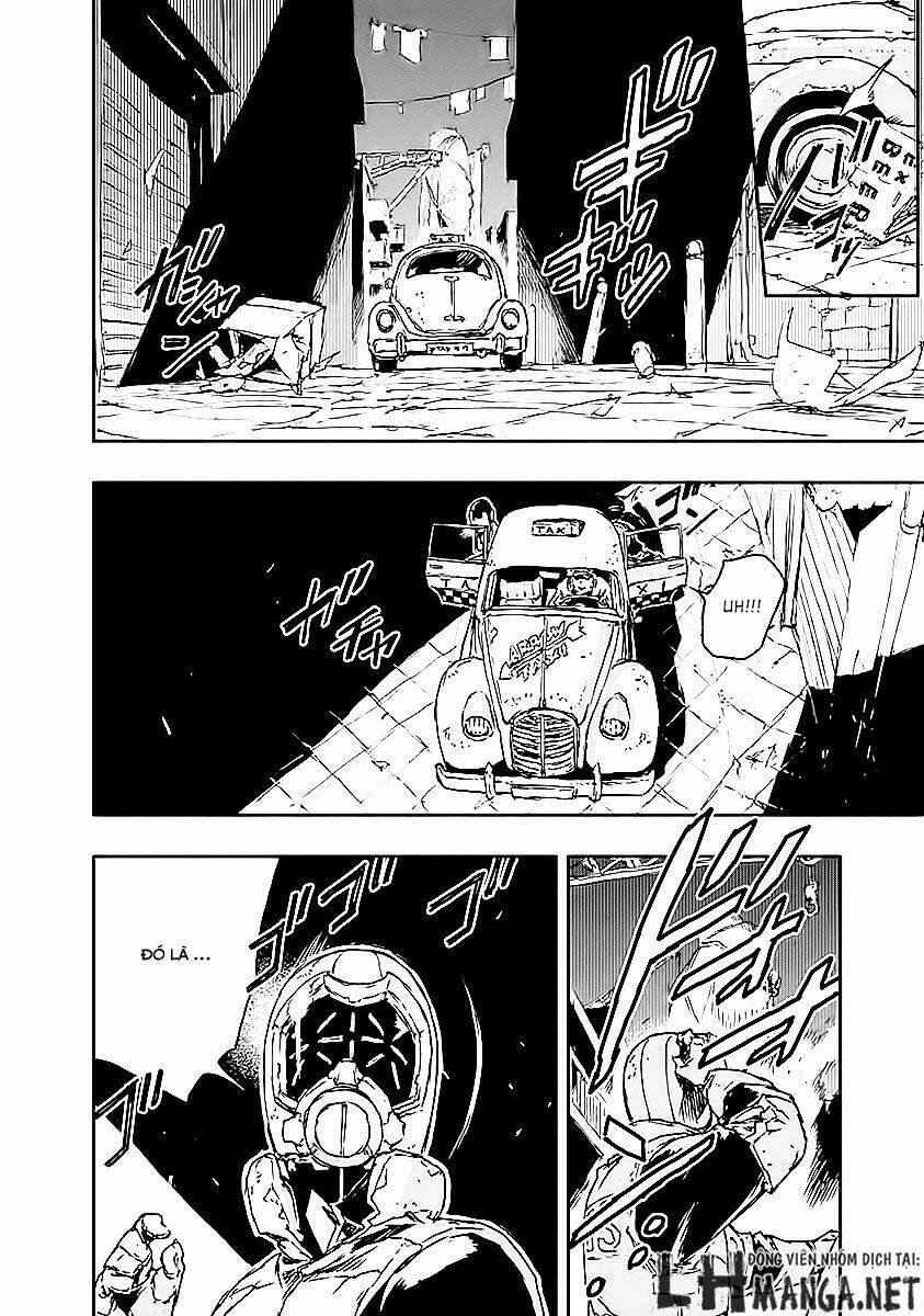 cuộc sống không có súng chapter 13 9