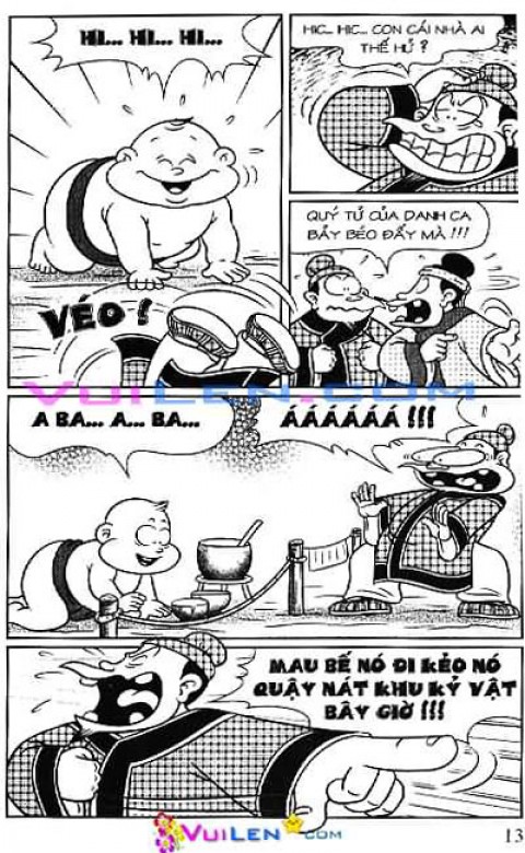 thần đồng đất việt chapter 165 10